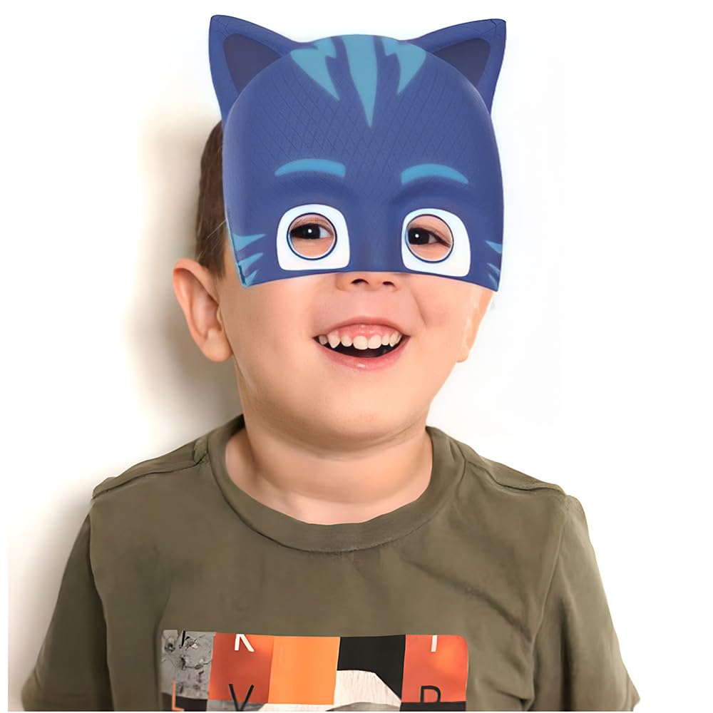 Amscan PJ Masks Paper Masks (8 ct)
