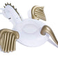 Jasonwell Giant Inflatable Pegasus Pool Float With Fast Valves Summer Beach Swimming Pool Floatie Lounge Floating Raft Outdoor Party Decorations Toys For Adults Kids (Xxxl)