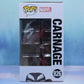 Funko Pop Marvel Venom Carnage 2021 Fall Convention #926 - Exclusive Special Edition - Marvel Pop Figure, Multicoloured, One Size