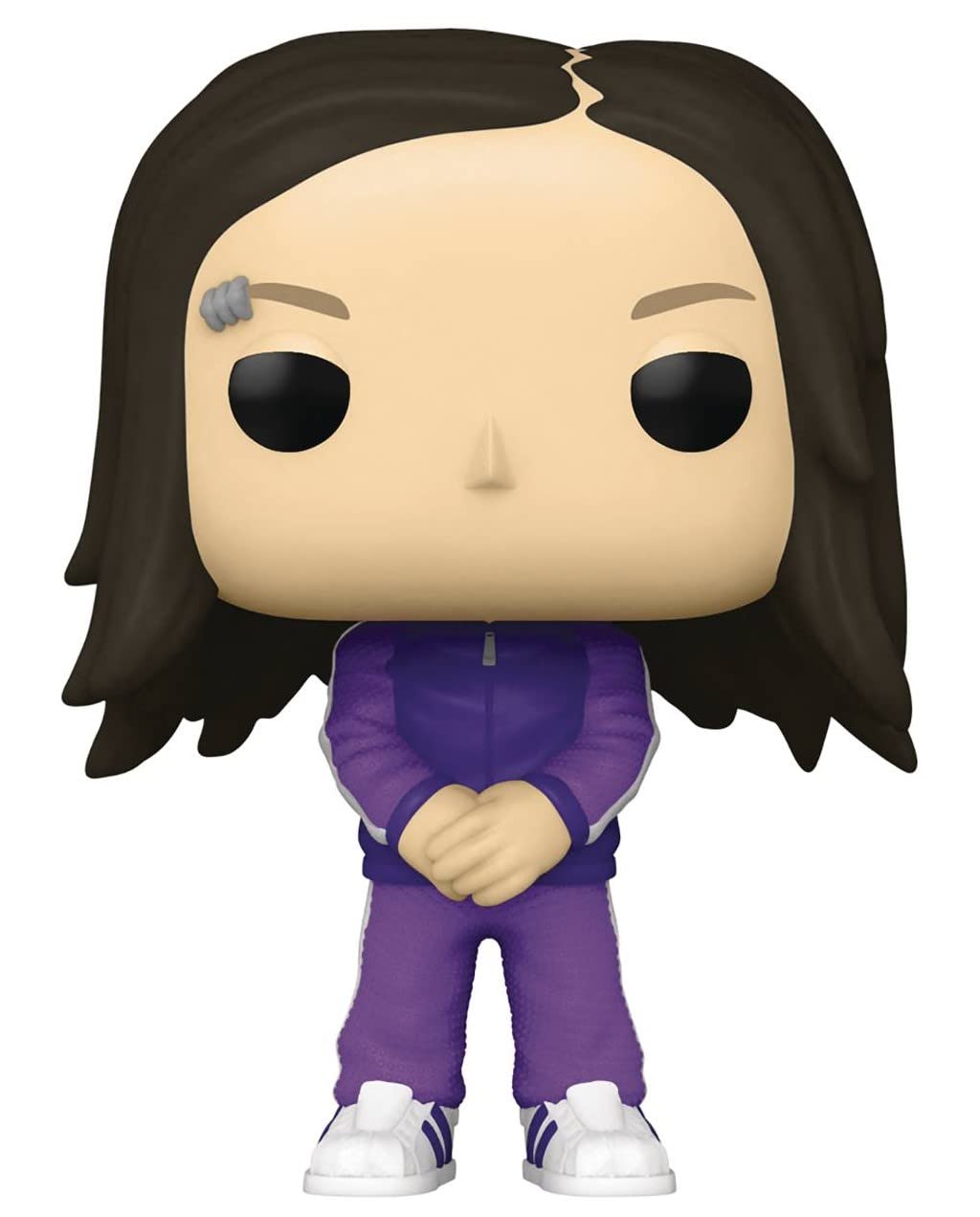 Pop Korn - Jonathan Davis Funko Rocks Vinyl Figure (Bundled With Compatible Box Protector Case)