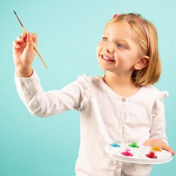 Sentosphère Aquarellum Junior Fish Watercolor Painting Kit