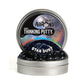 Crazy Aarons Thinking Putty - Cosmic Star Dust - Multi-Color Sensory Putty for Kids and Adults in a 4 Tin - Creative and Endles