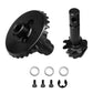 8T/27T HD Steel Overdrive Gear Set Fits for Capra SCX10 II SCX10 III