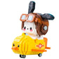 AuHoRa Mini Building Blocks - Papa Dog Model 6068, 980 Pieces, Small Plastic Construction Toy for Ages 15 and Up, Color 6068