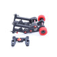 XHSESA Spring Black Wheelie Bar Assembled for 1/8 ARRMA KRATON 6S EXB V5 RC Car Accessories(not fit 1/8 KRATON 6S BLX EXB V2(ARA