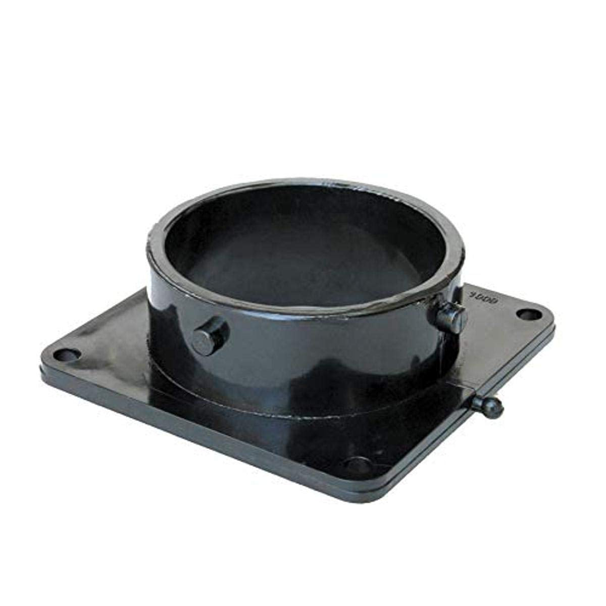 Lasalle Bristol 66V13B Bayonet 3'' X Flange Adpt.