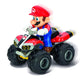 Carrera RC Nintendo Mario Kart 2.4 GHz Radio Remote Control Toy Car Vehicle - Mario Quad
