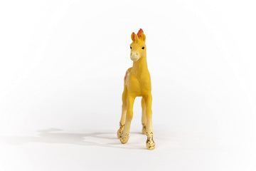 Schleich Bayala, Collectible Unicorn Toy Figure For Girls And Boys, Peach Rings Unicorn Figurine (Dessert Series), Ages 5+