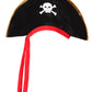 Miulruma Halloween Pirate Costume Kids Boys Pirate Role Play Dress Up With Accessories Birthday Party Gifts Ma038M