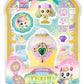RaoNEE Catch Teenieping FLUFFYPING Season 4(2023 New) with Sweet and Sour Candy Royal Figure Set Green ???