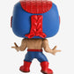 Funko Pop! Marvel: Luchadores - Spider-Man
