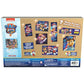 PAW Patrol: The Movie, 7 Wood Puzzles Jigsaw Bundle 12pc 16pc 24pc Chase Skye Marshall Rubble Show with Tray, for Kids Ages 4 an