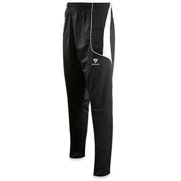Vizari Sonoma Training Pants, Black/White, Youth Senior