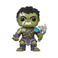 Funko Pop! Marvel: Thor Ragnarok - Hulk Gladiator Suit No Helmet - Exclusive Vinyl Action Figure