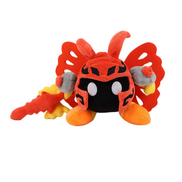 Vadkind Kirby Plush, 7.9 Morpho Knight Plushies Toy for Game Fans Gift, Cute Stuffed Figure Doll for Kids and Adults