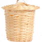 Dollhouse Miniature Laundry Hamper