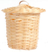 Dollhouse Miniature Laundry Hamper