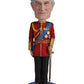 Royal Bobbles Prince Charles III Bobblehead Statue - Limited Edition, Multicolor, Plastic, One Size