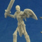 Bones Skeleton Guardian decorative replica blade (3) Miniature Reaper