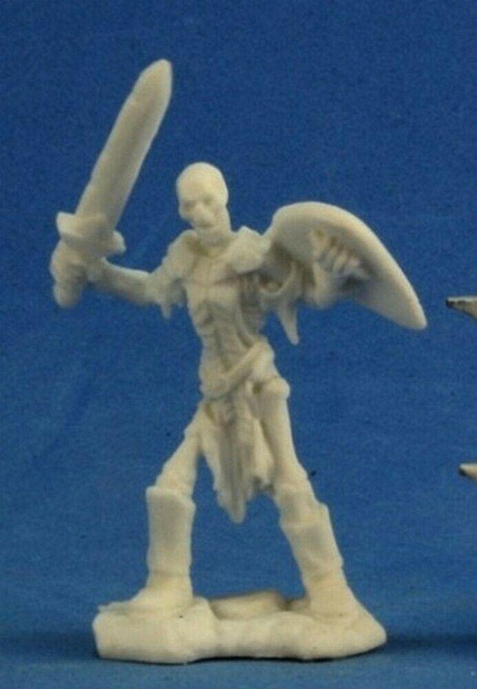 Bones Skeleton Guardian decorative replica blade (3) Miniature Reaper