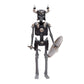Super7 Army Of Darkness Wave 2 Deadite Scout Reaction Figure, Multicolor