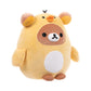 Rilakkuma San-X Original Kiiroitori Kigurumi Series Mochi Plush