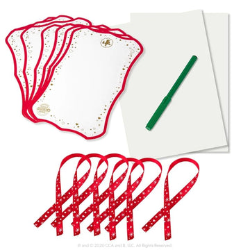 The Elf on the Shelf Letters to Santa Refill Pack