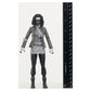 Diamond Select Toys The Walking Dead Comic Series 1 7-Inch Michonne Action Figure with 16 Points of Articulation (Black and White)