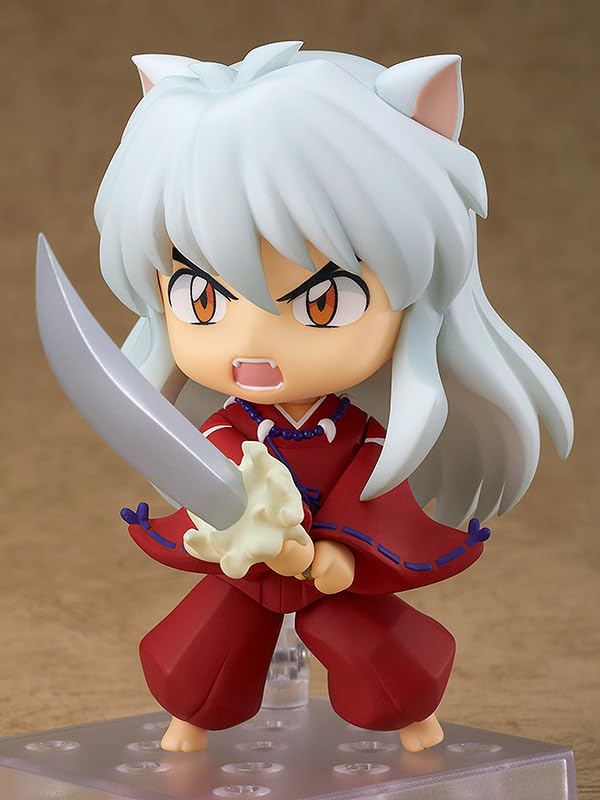 Good Smile Company Inuyasha Nendoroid Action Figure