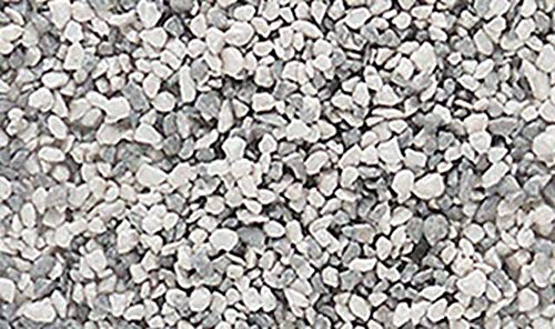 Woodland Scenics Medium Ballast, Gray Blend 17.5 Woob94