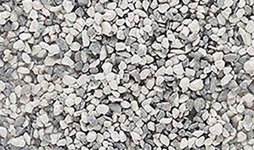 Woodland Scenics Medium Ballast, Gray Blend 17.5 Woob94