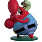 Youtooz Choking Mr Krabs Vinyl Figure, 3.6' Youtooz Spongebob Collectible Official Mr. Krabs Figurine From Spongebob Squarepants - Youtooz Spongebob Squarepants Collection