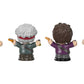 Little People Collector Rolling Stones Special Edition Figure Set in Display Gift Package for Adults & Fans, 4 Figurines