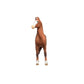 Schleich Horse Club - Marwari Mare - 5'' Hand-Painted Collectable, Realistic Toy Horse Figurine For Girls And Boys. Durable, Edu