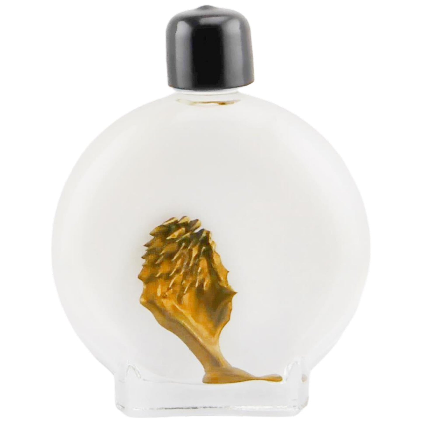 Lumatite Colorful Ferrofluid In A Bottle (100 Ml) (Gold)
