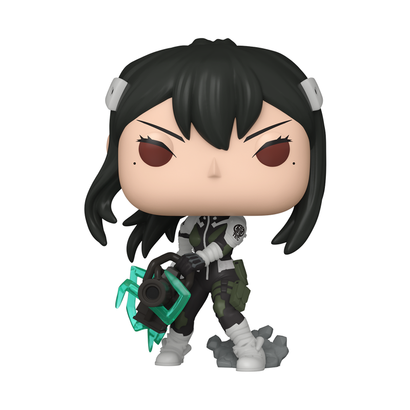 Kaiju No. 8 Mina Ashiro #2083 Funko Pop! Plus Vinyl Figure
