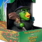 Wicked Witch Collectible Duck