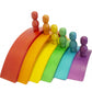 Qtoys Australia Rainbow Arch Set