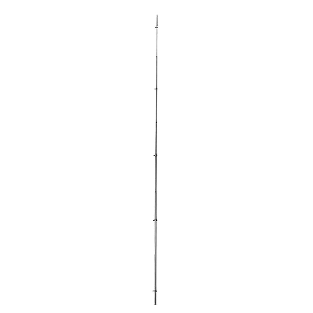 Rupp Center Rigger Pole - Aluminum/Silver -  15