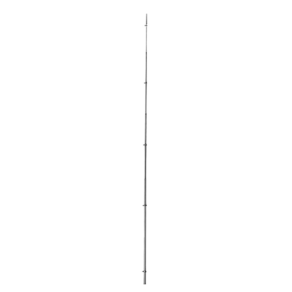 Rupp Center Rigger Pole - Aluminum/Silver - 18
