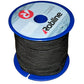 Robline Orion 500 Mini-Reel - 3mm (1/8) Black - 15M