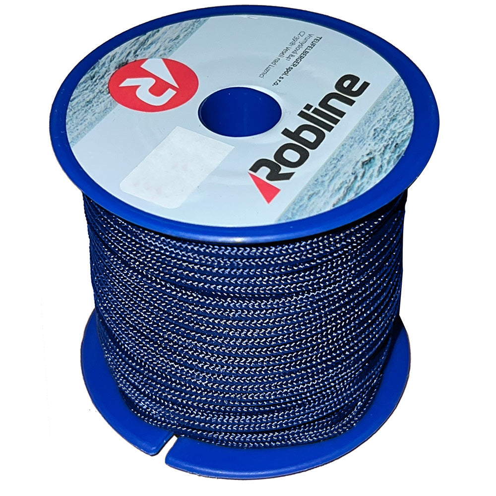 Robline Orion 500 Mini-Reel - 3mm (1/8) Blue - 15M