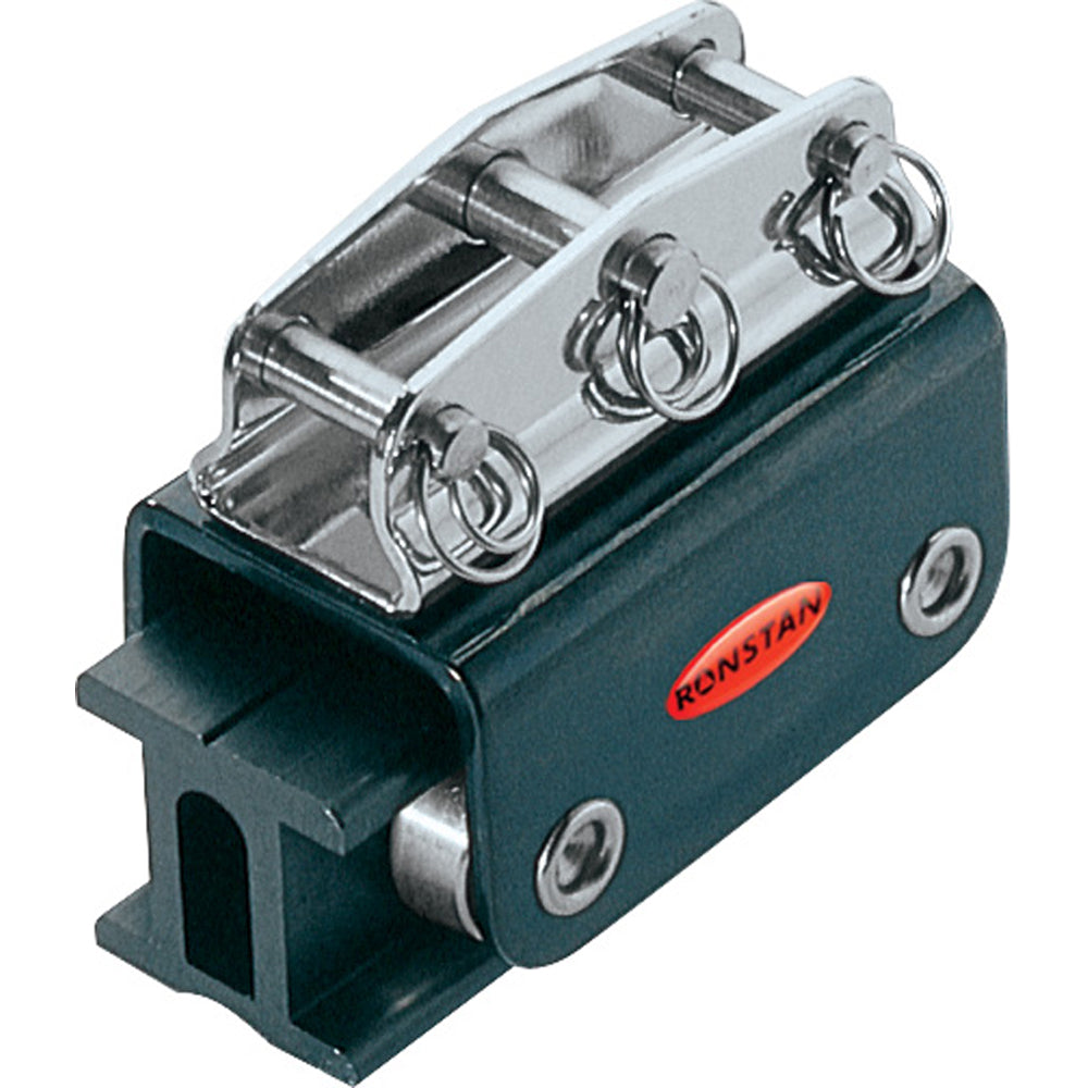 Ronstan Series 19 I-Beam Car - Channel Top - 19mm (3/4)