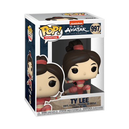 Ty Lee #997 Funko Pop! Animation Avatar The Last Airbender