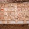 Qtoys Australia Picture Word Board