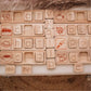 Qtoys Australia Picture Word Board