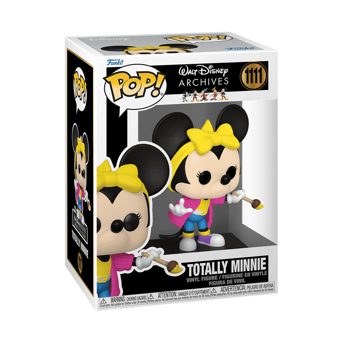 Totally Minnie #1111 Funko Pop! Disney