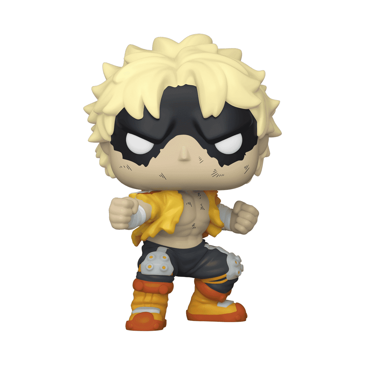 Fatgum (Slim Form) #1142 Funko Pop! Animation My Hero Academia