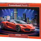 1000 Piece Jigsaw Puzzle, Arrinera Hussarya 33, Sport car, Mobility, Fast car, Adult Puzzle, Castorland C-104024-2