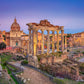1000 Piece Jigsaw Puzzle, The Roman Forum, Rome, Italy, Forum Romanum, Ancient building, historical puzzles, Adult Puzzle, Castorland C-105304-2